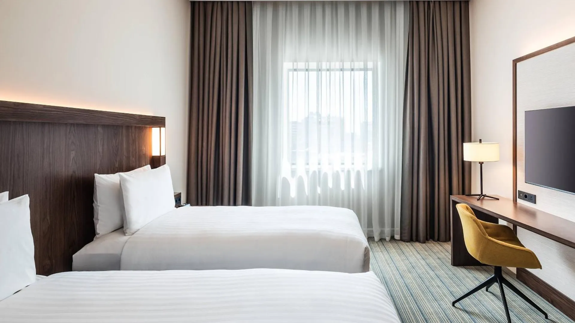 Courtyard By Marriott Baku Hotel