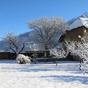  Bed & Breakfast D'hotes Les Peschiers Francia