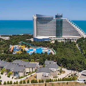 אתר נופש Bilgah Beach Hotel