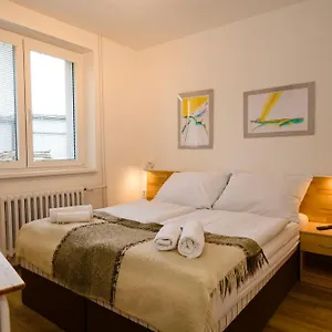 Konukevi Wellness Bohemia