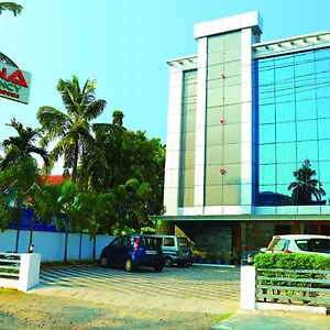 Anna Residency Hotel Nedumbassery