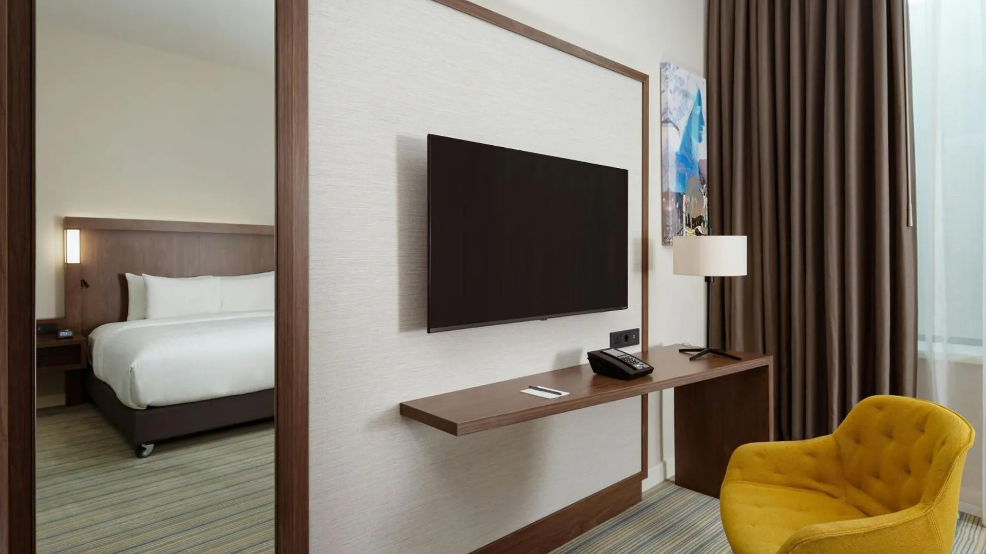Courtyard By Marriott Baku Hotel 4*,  Azerbeidzjan