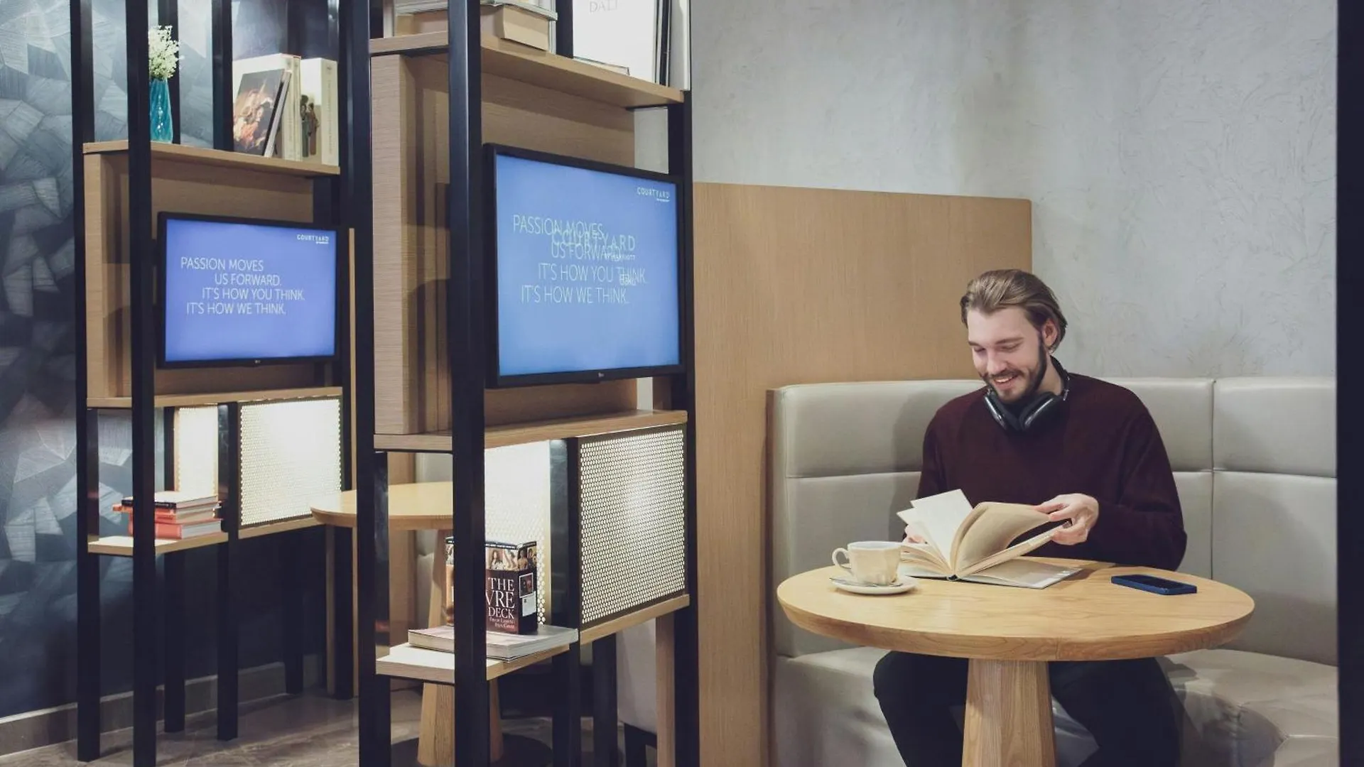 Courtyard By Marriott Baku Hotel