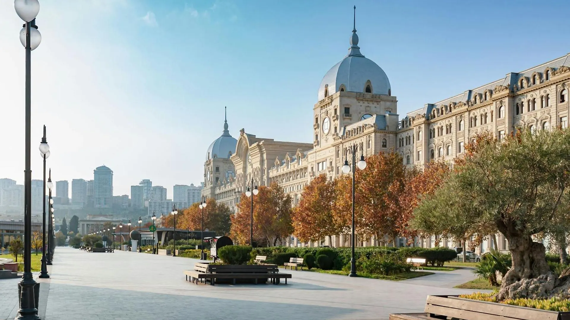 Courtyard By Marriott Baku Hotel